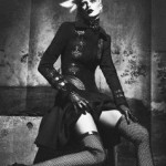 Elza Luijendijk for Versace