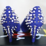 Spiked Shoes