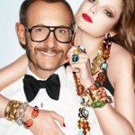 Terry Richardson retouched for David Webb