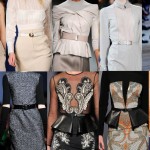 Trend: Accentuated Waistlines