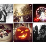 Food, drinks & Halloween