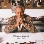 OTTAVIO MISSONI 1921-2013