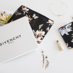 NEW IN: GIVENCHY MAGNOLIA CLUTCH