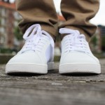 WHITE SNEAKERS (DADDY COOL)
