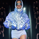 Casablanca fashion show f/w 2024: psychedelisch & vleugje Grieks